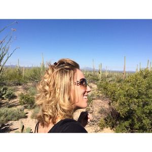 Meet your Posher, Mary vitalia